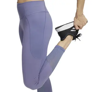 Women's 7/8 leggings adidas Yoga Power Mesh image-5