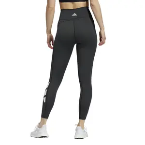 Damenstrumpfhose 7/8 adidas Believe This 2.0 Logo image-1