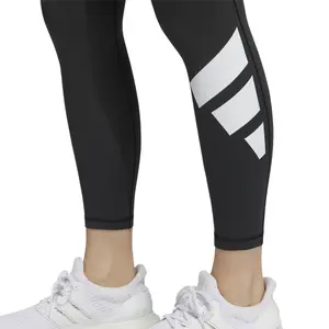 Damenstrumpfhose 7/8 adidas Believe This 2.0 Logo image-4