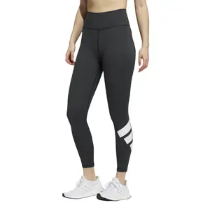 Damenstrumpfhose 7/8 adidas Believe This 2.0 Logo image-0