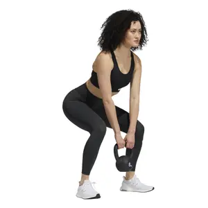 Damenstrumpfhose 7/8 adidas Believe This 2.0 Logo image-2