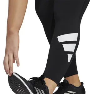 Legging large size woman adidas Believe This 2.0 3-Stripes 7/8 image-5