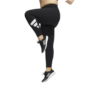 Legging large size woman adidas Believe This 2.0 3-Stripes 7/8 image-3