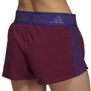 Women's shorts adidas Pacer 3-Stripes Adilife image-5