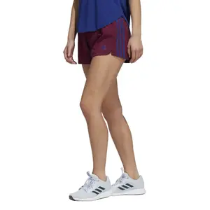 Women's shorts adidas Pacer 3-Stripes Adilife image-1