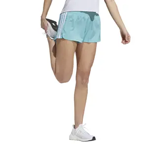 Pantalones cortos de mujer adidas Pacer Woven image-6