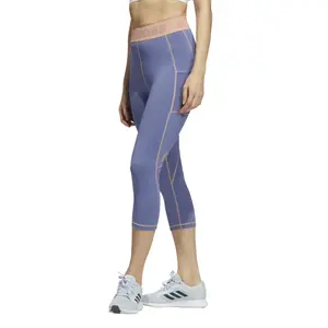 Mallas de mujer adidas Techfit 3/4 image-2