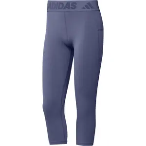 Mallas de mujer adidas Techfit 3/4 image-3