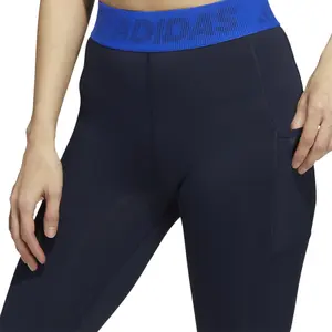 Mallas de mujer adidas Techfit Badge Of Sport image-6