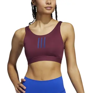 Sujetador de mujer adidas Don't Rest Medium image-4