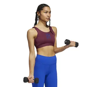 Women's bra adidas Don't Rest Medium image-5