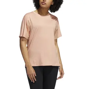 Camiseta de mujer adidas Luxe Training image-2