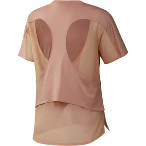 Camiseta de mujer adidas Luxe Training image-3
