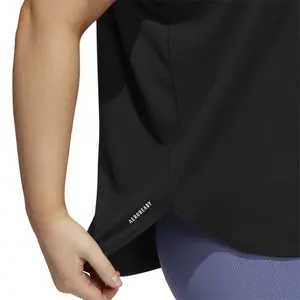 Camiseta de mujer adidas Go-To image-4