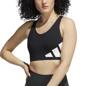 Biustonosz damski adidas Ultimate High-Support Logo image-2