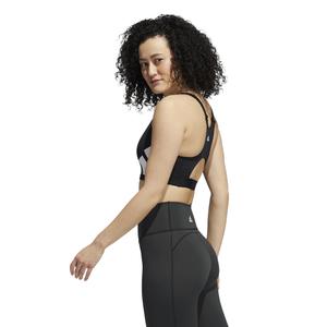 Biustonosz damski adidas Ultimate High-Support Logo image-5