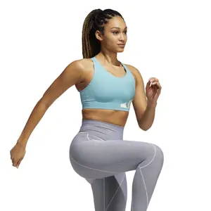 Behå för kvinnor adidas Ultimate High-Support Logo image-2