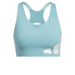 Behå för kvinnor adidas Ultimate High-Support Logo image-0