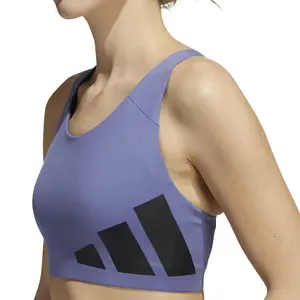 BH für Frauen adidas Ultimate High-Support Logo image-3