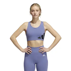 BH für Frauen adidas Ultimate High-Support Logo image-0