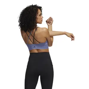 Sujetador de mujer adidas All Me Light-Support Training image-2