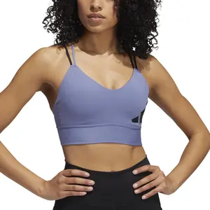 Sujetador de mujer adidas All Me Light-Support Training image-4