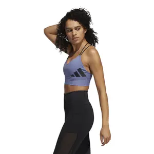 Sujetador de mujer adidas All Me Light-Support Training image-4