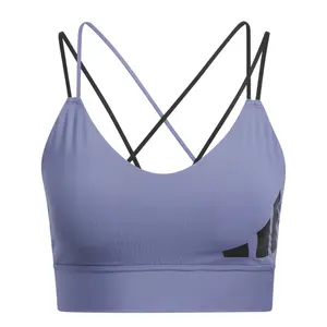 Sujetador de mujer adidas All Me Light-Support Training image-1