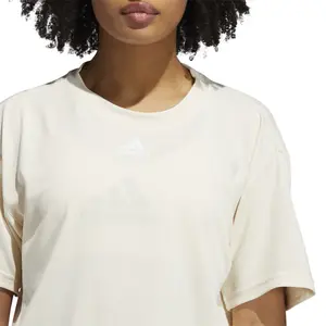 Camiseta de mujer adidas Training Heat.Rdy Mesh image-6