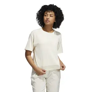 Camiseta de mujer adidas Training Heat.Rdy Mesh image-2