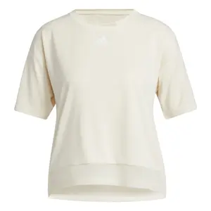 Camiseta de mujer adidas Training Heat.Rdy Mesh image-1