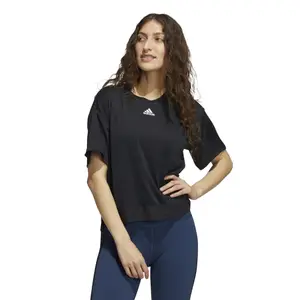 Camiseta de mujer adidas Training Heat.Rdy Mesh image-2