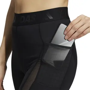 Stivali alla coscia da donna adidas Techfit Heat.Rdy image-6