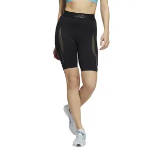 Stivali alla coscia da donna adidas Techfit Heat.Rdy image-1