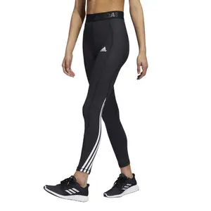 Leggings de mujer adidas Techfit 3-Stripes Long Gym image-0