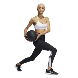 Leggings de mujer adidas Techfit 3-Stripes Long Gym image-4