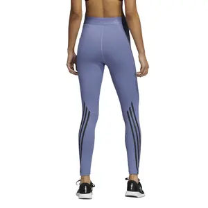 Meias-calças femininas adidas Techfit Long Gym image-2