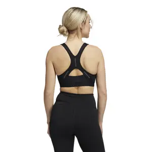 Women's bra adidas Believe This Medium-Support Reflective image-4