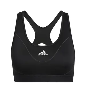 Sujetador de mujer adidas Believe This Medium-Support Reflective image-1