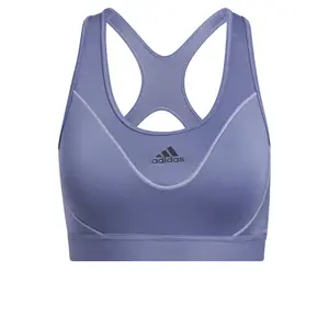 Sujetador de mujer adidas Believe This Medium-Support Reflective image-0
