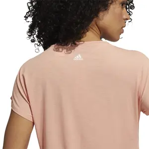 Camiseta de mujer adidas 3-Stripes Training image-6