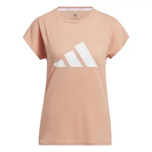 Camiseta de mujer adidas 3-Stripes Training image-1