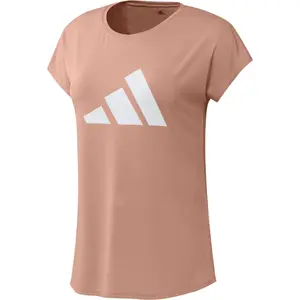 Camiseta de mujer adidas 3-Stripes Training image-3