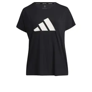 Camiseta talla grande mujer adidas Training image-0