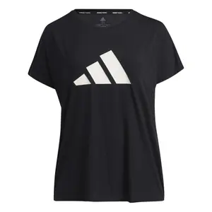 Camiseta talla grande mujer adidas Training image-1