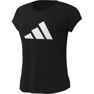 Camiseta talla grande mujer adidas Training image-3
