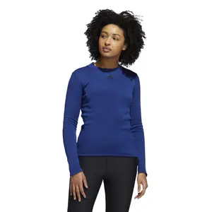 Women's T-shirt adidas COLD.RDY Long Sleeve Training image-1