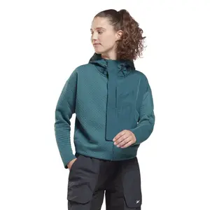 Chaqueta mujer Reebok Thermowarm+Graphene Zip-Up image-0