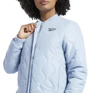 Chaqueta de mujer Reebok Outerwear Core Padded image-2