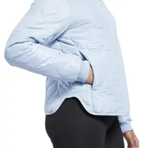 Chaqueta de mujer Reebok Outerwear Core Padded image-3